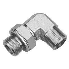 ORFS to BSPP Elbow 90° -FF3801