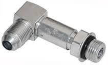 ORFS to O-Ring Elbow 90° - Extra Extra Long -FF6801-LLL