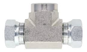Pipe Swivel Branch Tee - 1602