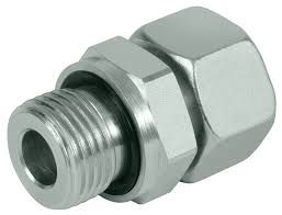 BSPP to BSPP Swivel -3840