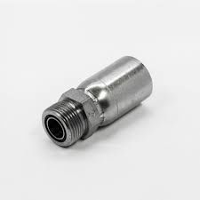 MF-  ORFS Male Fitting for 1/4&quot; Hydraulic Hose