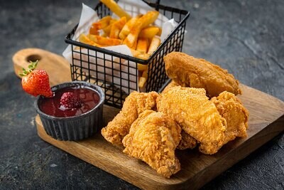6 WINGS