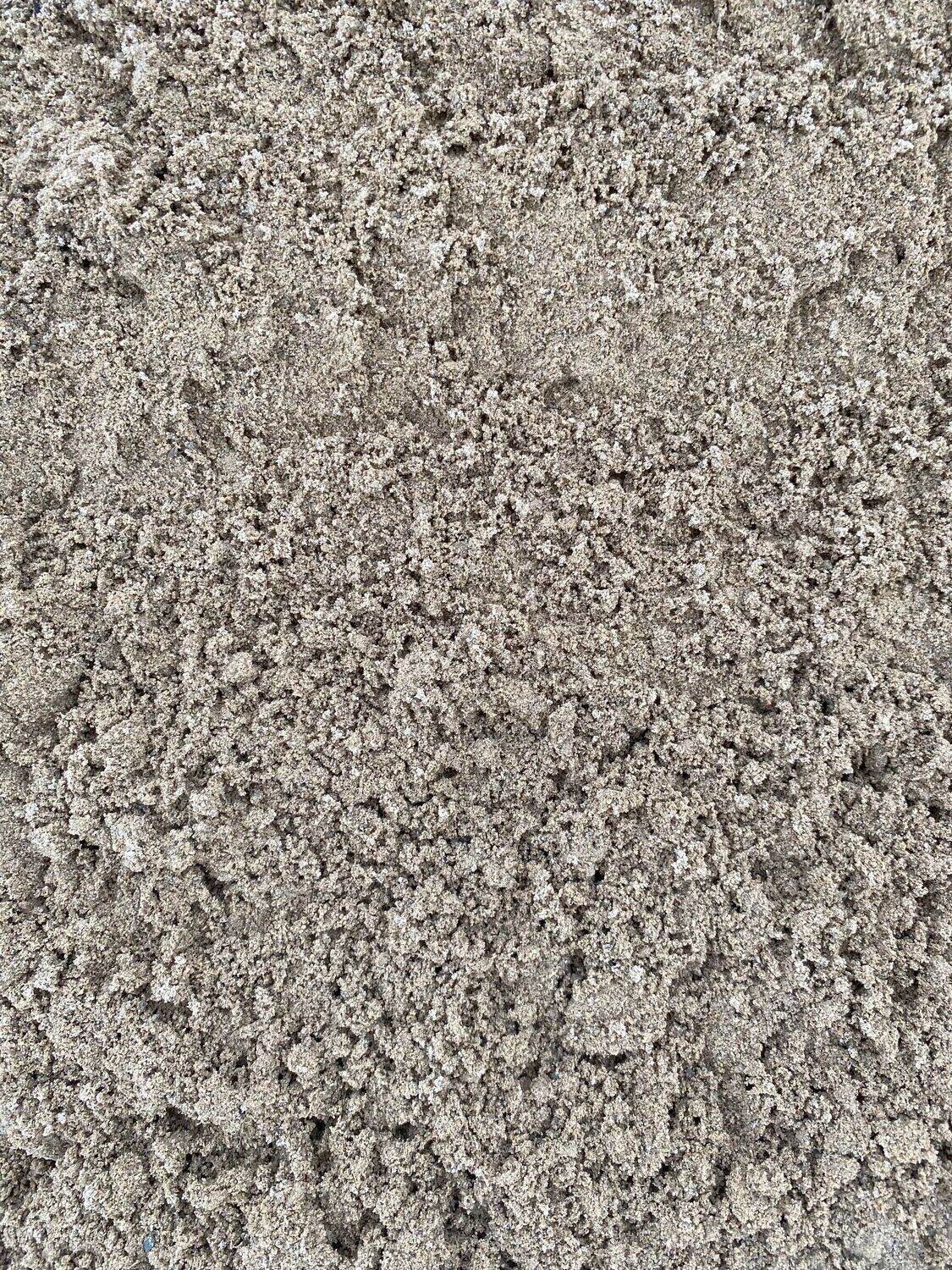 Sand (cu. yd.)