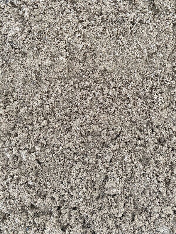 Sand (cu. yd.)