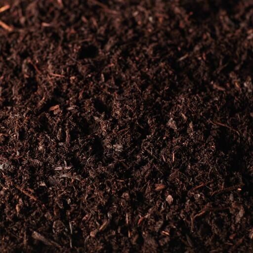 Composted Manure Mulch (cu. yd.)