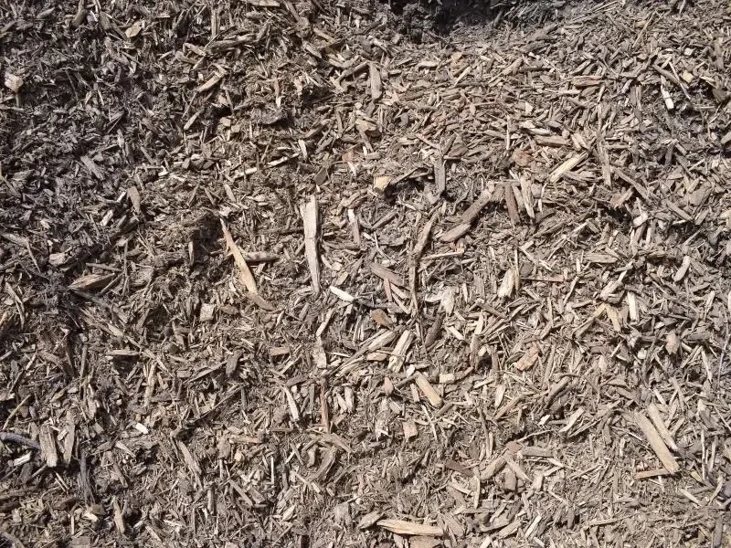 Natural Mulch (cu. yd.)