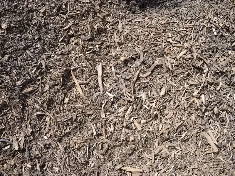 Natural Mulch (cu. yd.)