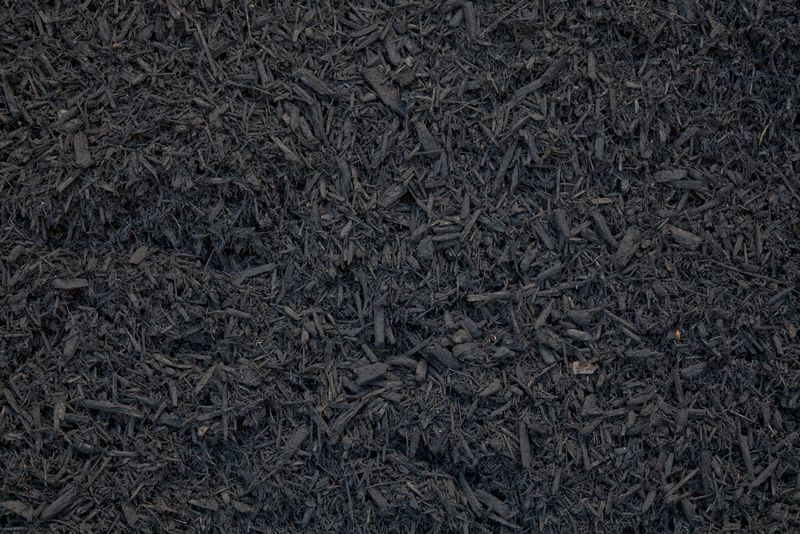 Black Mulch (cu. yd.)