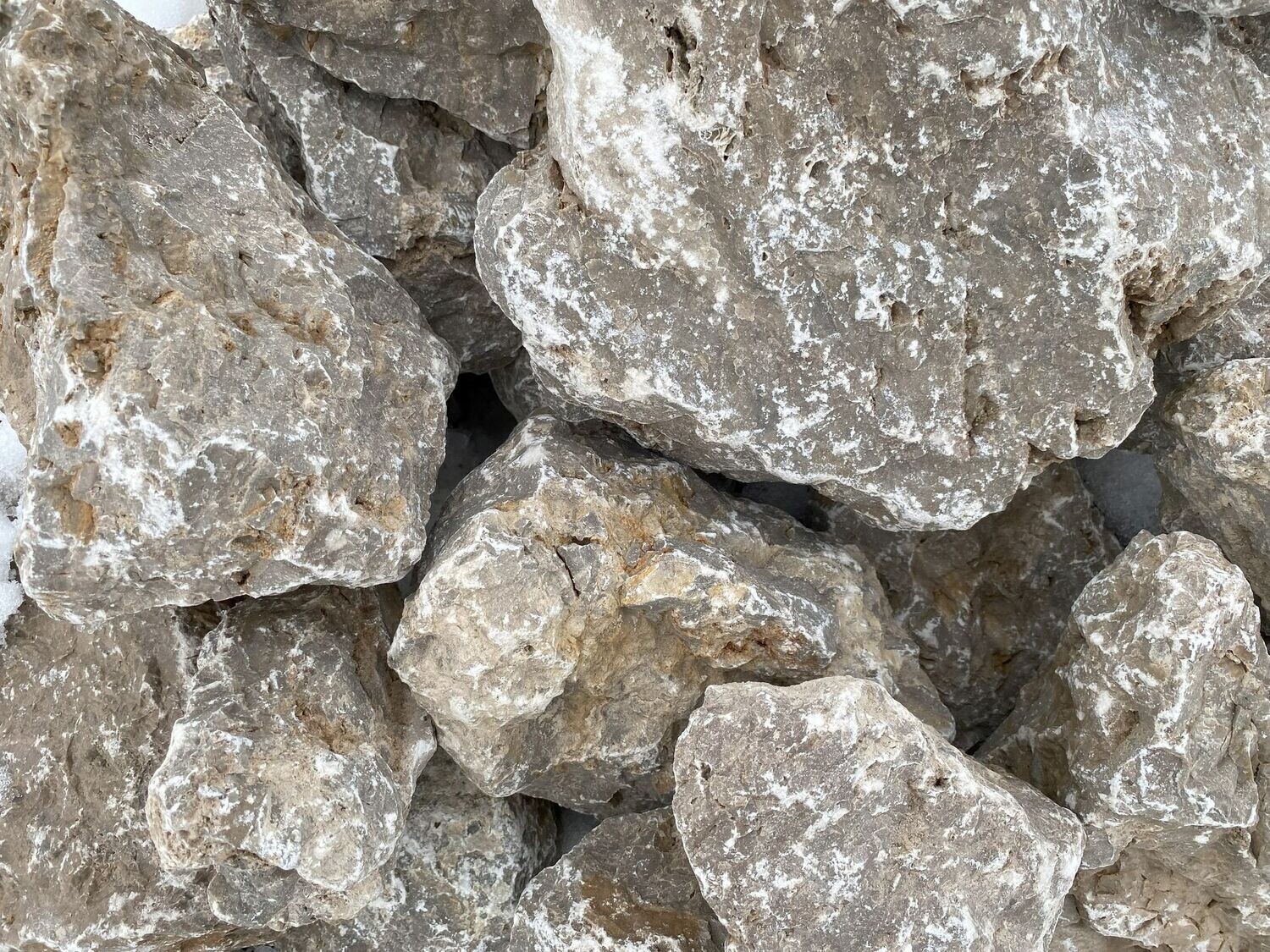 Gabion Stone (cu. yd.)