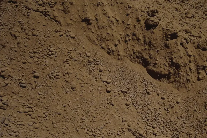 Screened Topsoil (cu. yd.)