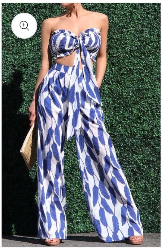 SOPHIA FEATHER SET
