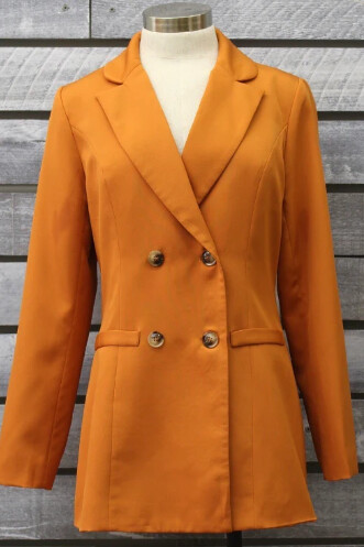 Eleanor Rust Blazer
