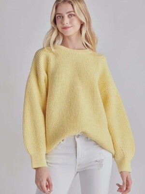 Dorothy Loose Fit Knit Sweater