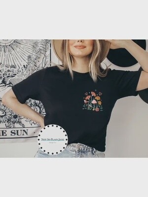 Iris I Can Buy Myself Flowers Graphic Tee