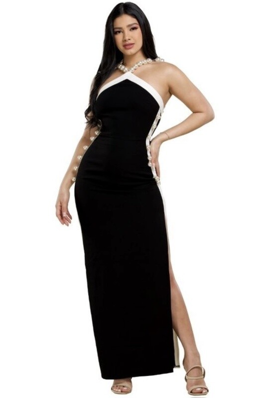 Becky evening dress