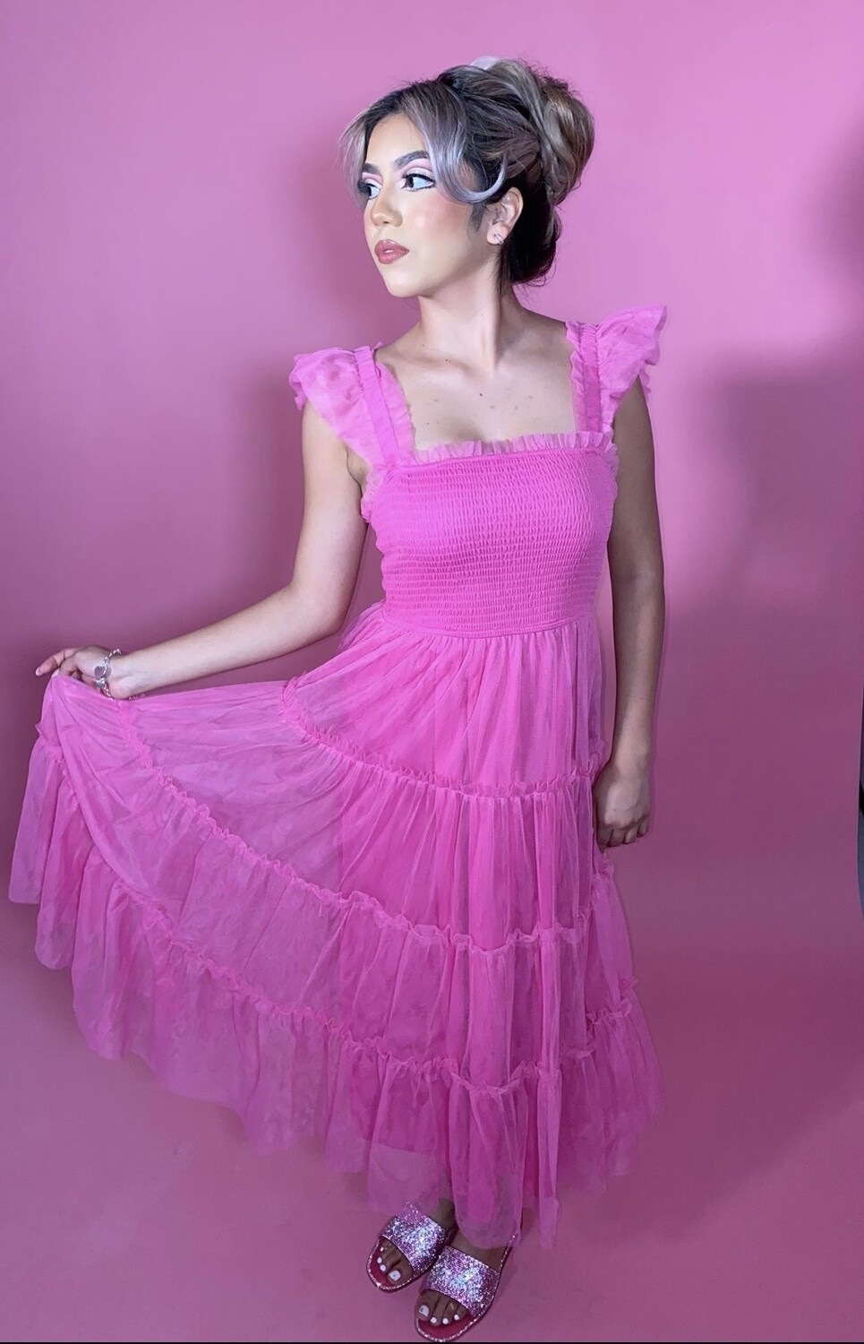 Barbie dress