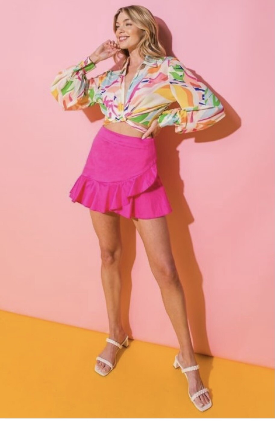 Sharon top