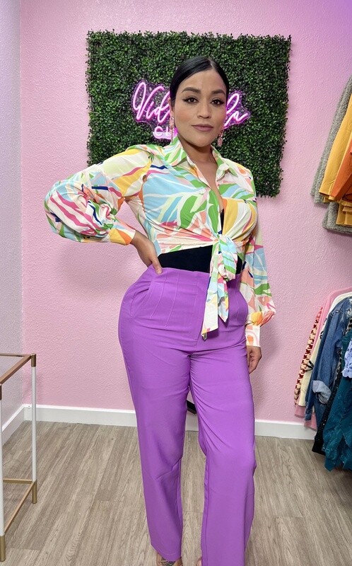 Arce Dress Pants