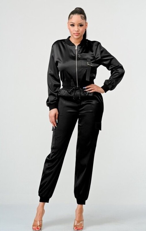Mabell Pants Set