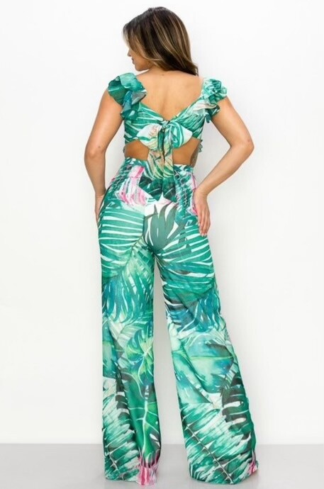 Rio jumpsuit