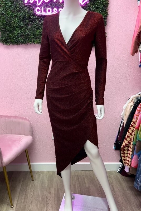 Lila dress