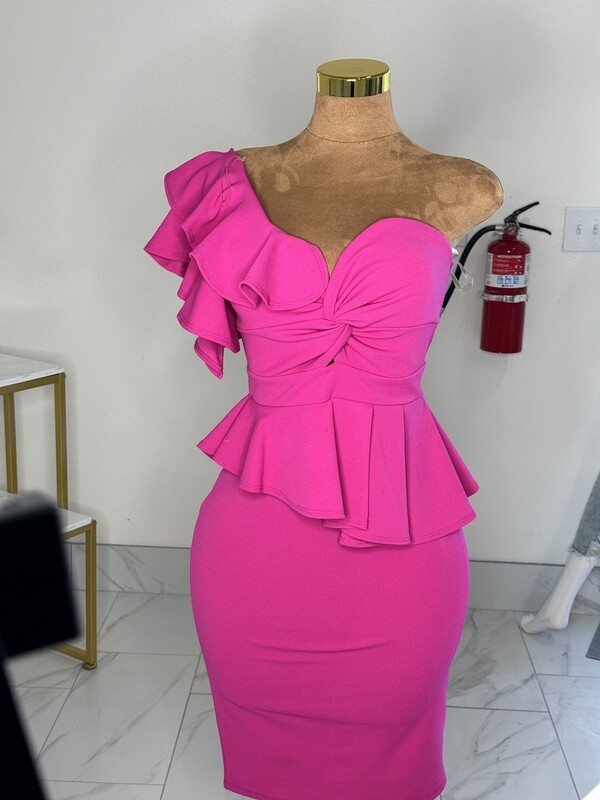 Amber dress