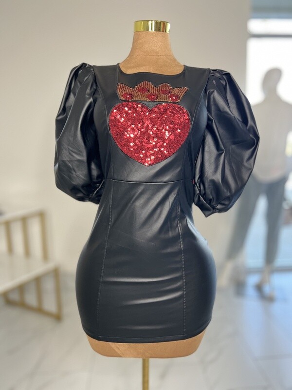 Ely Sequin Dress