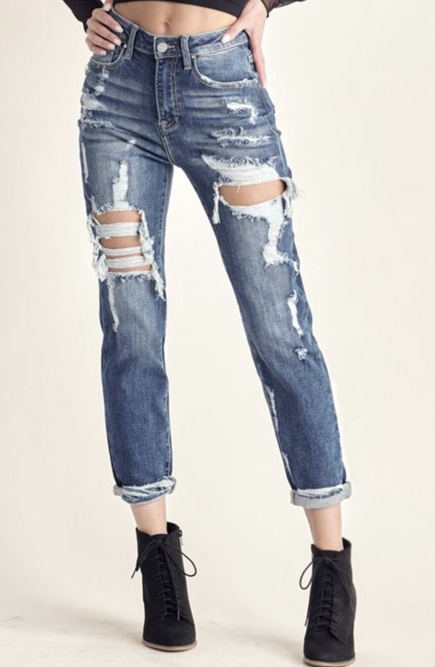 Lulu jeans