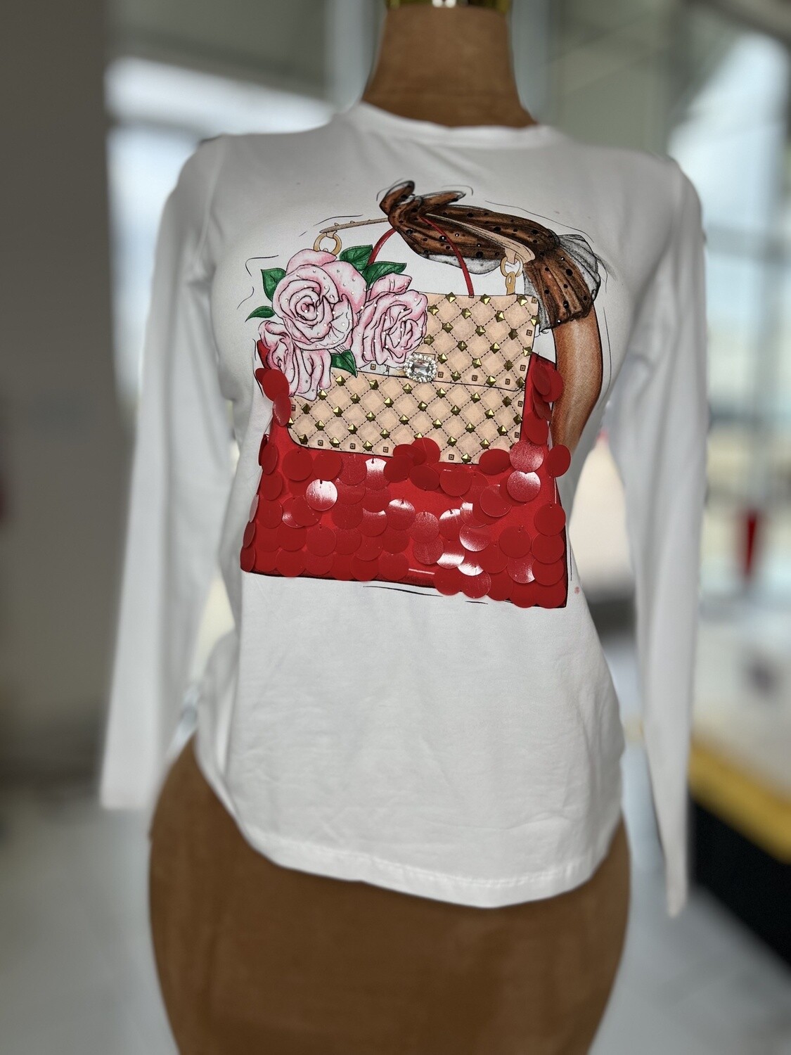 Annalise T-shirt