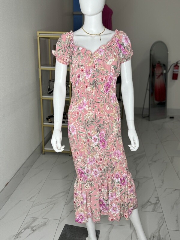 Neriah Dress