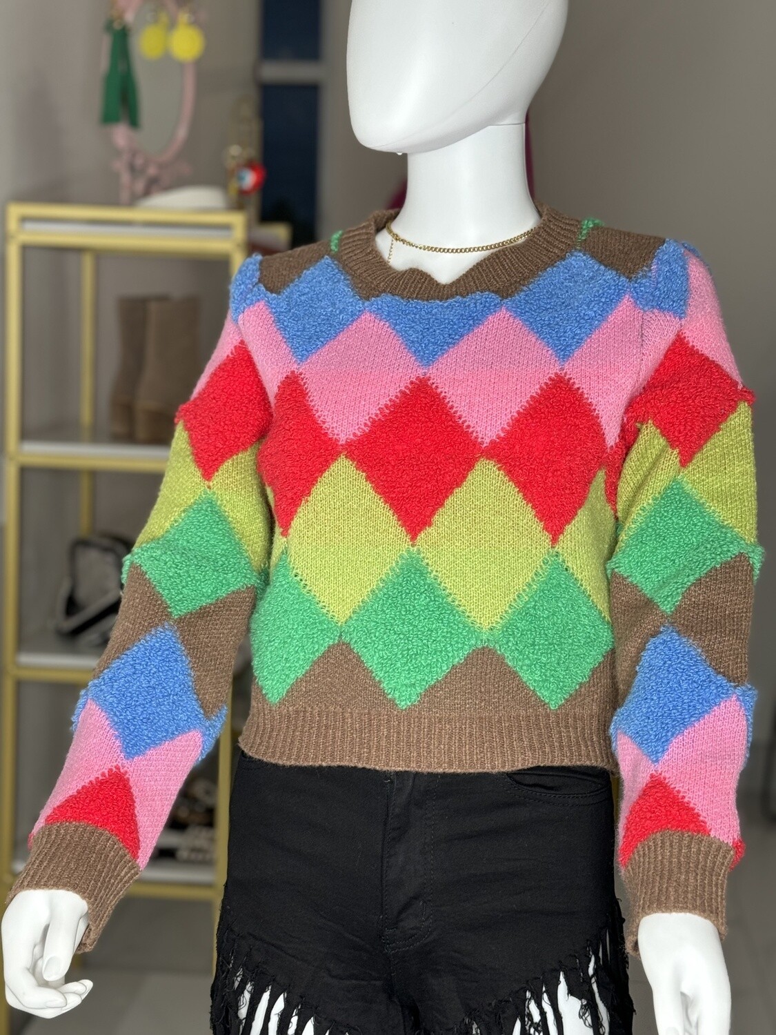 Sol sweater