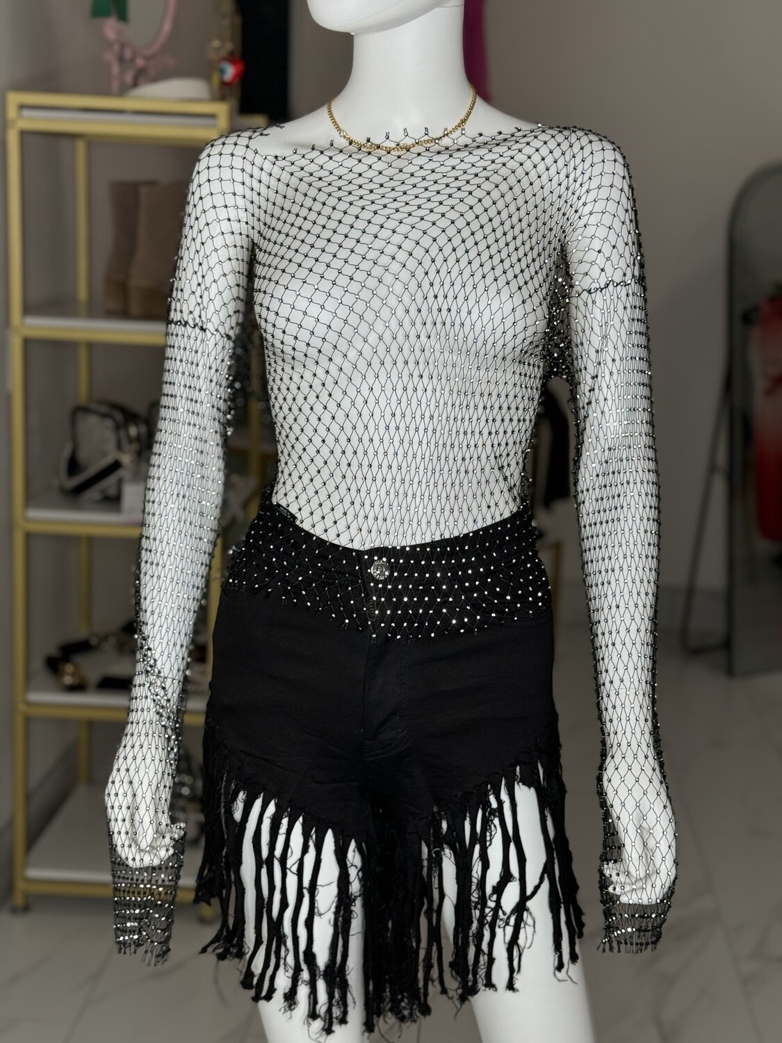 Eloise top