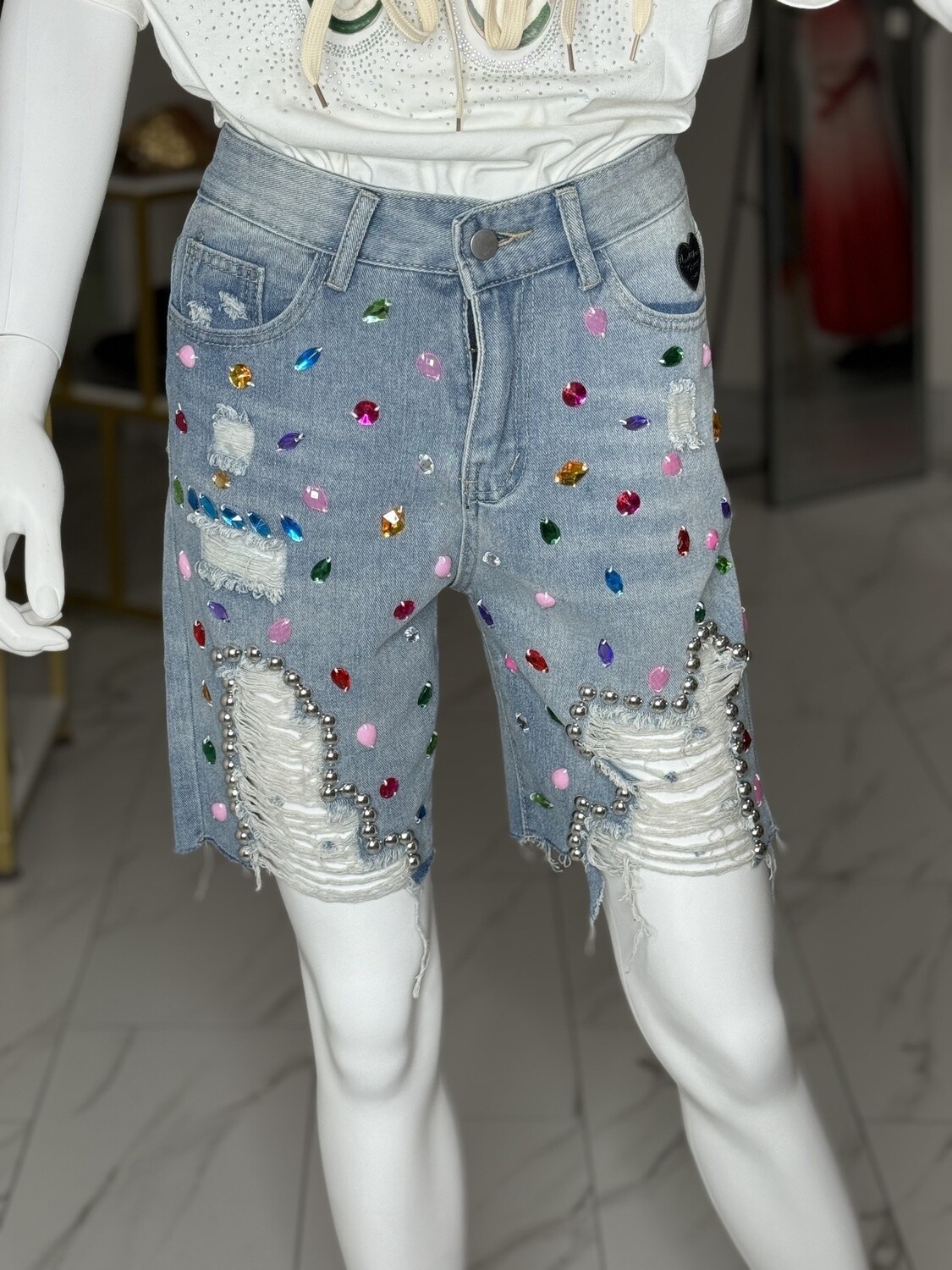 Maya short