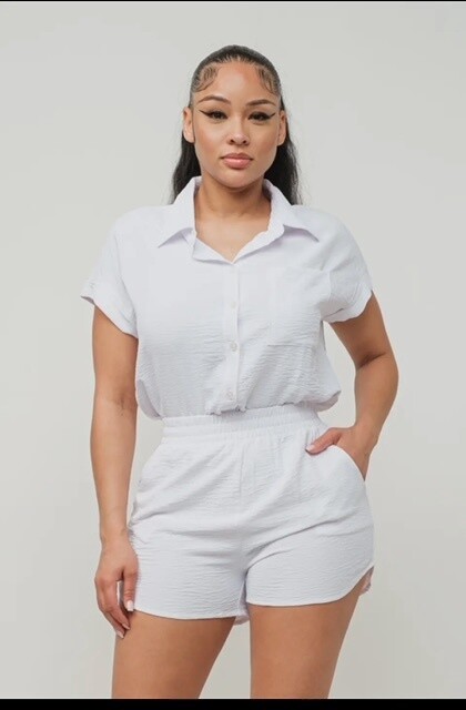 Irem Short &amp; Top Set
