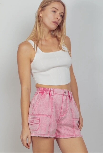 Antonia Jeans Shorts
