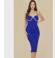 Chanel Midi Dress