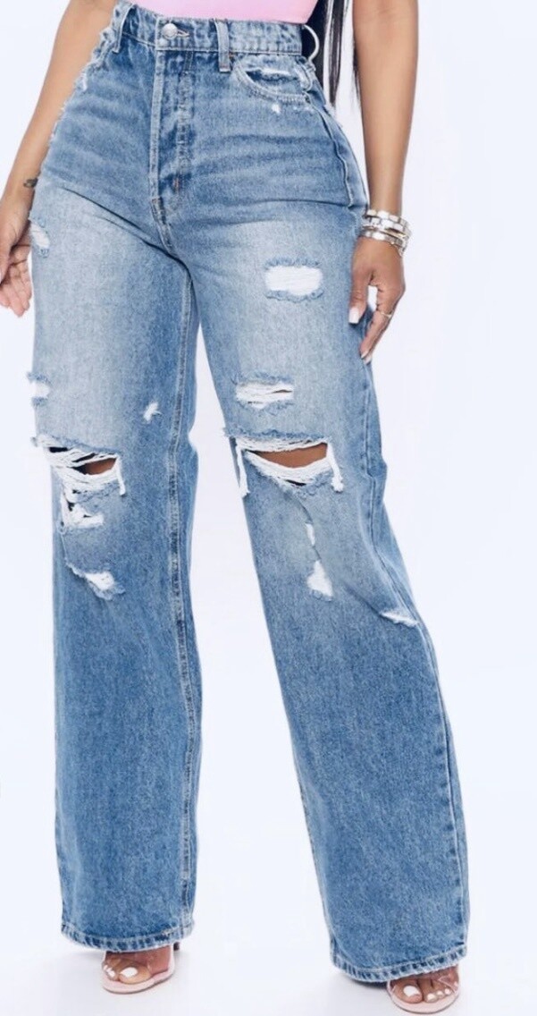 Francis jeans