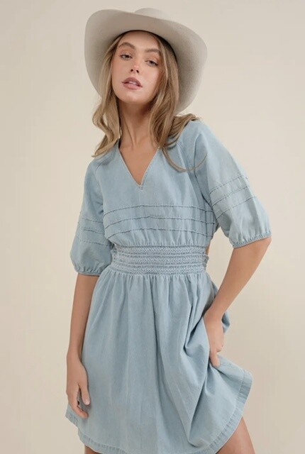 SARAHI DRESS