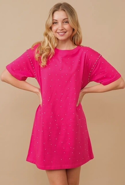 ANTONELLA DRESS