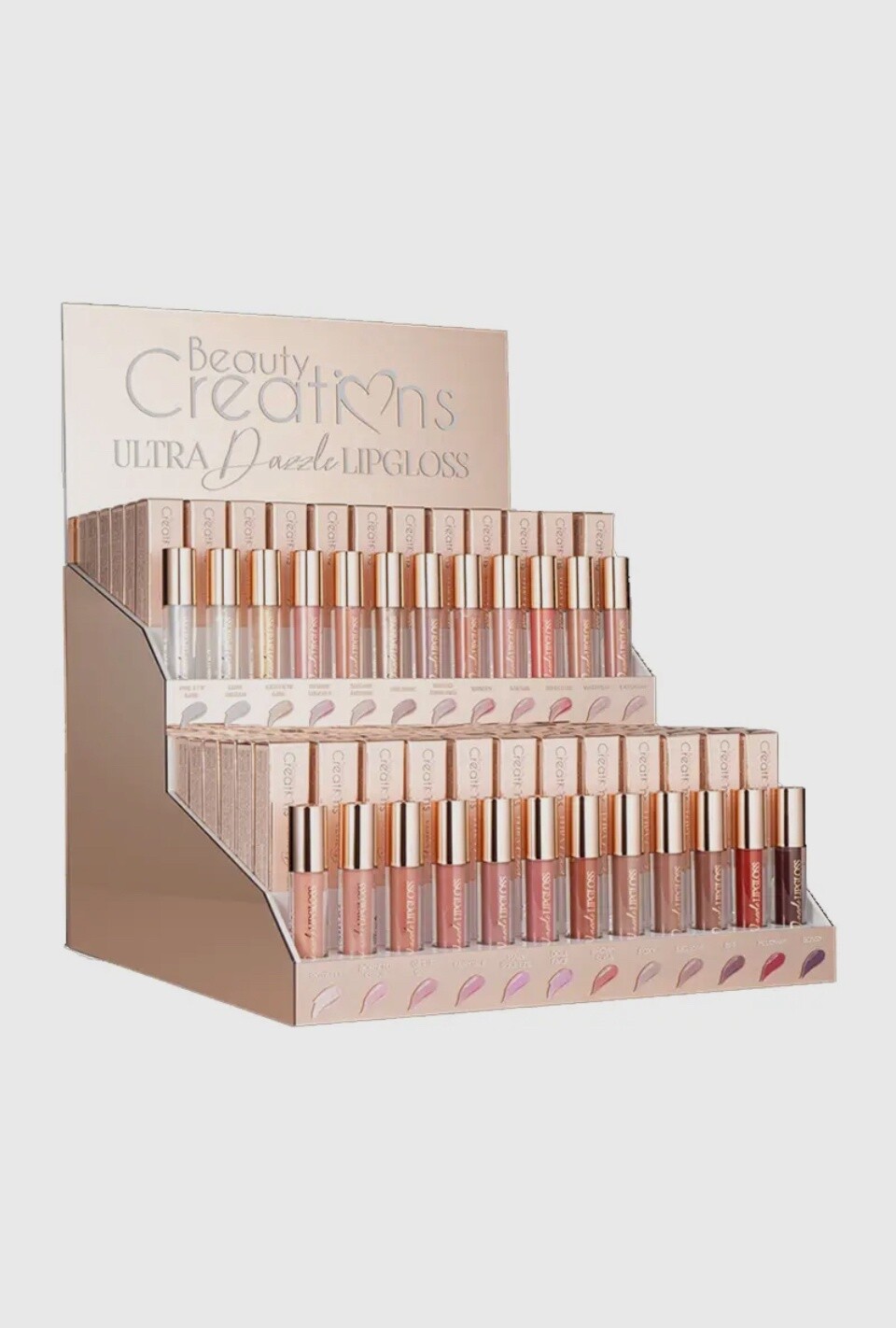Beauty Creations Ultra Dazzle Lip Gloss