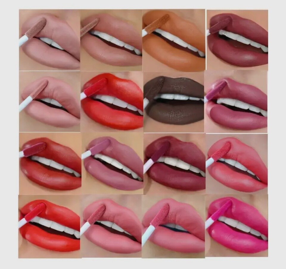 Beauty Creations Seal The Deal Matte Liquid Lipstick