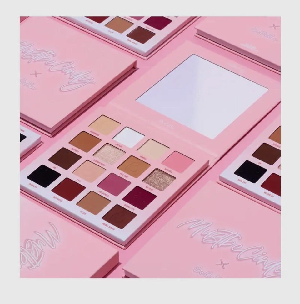 BeBella Must Be Cindy Eyeshadow Palette