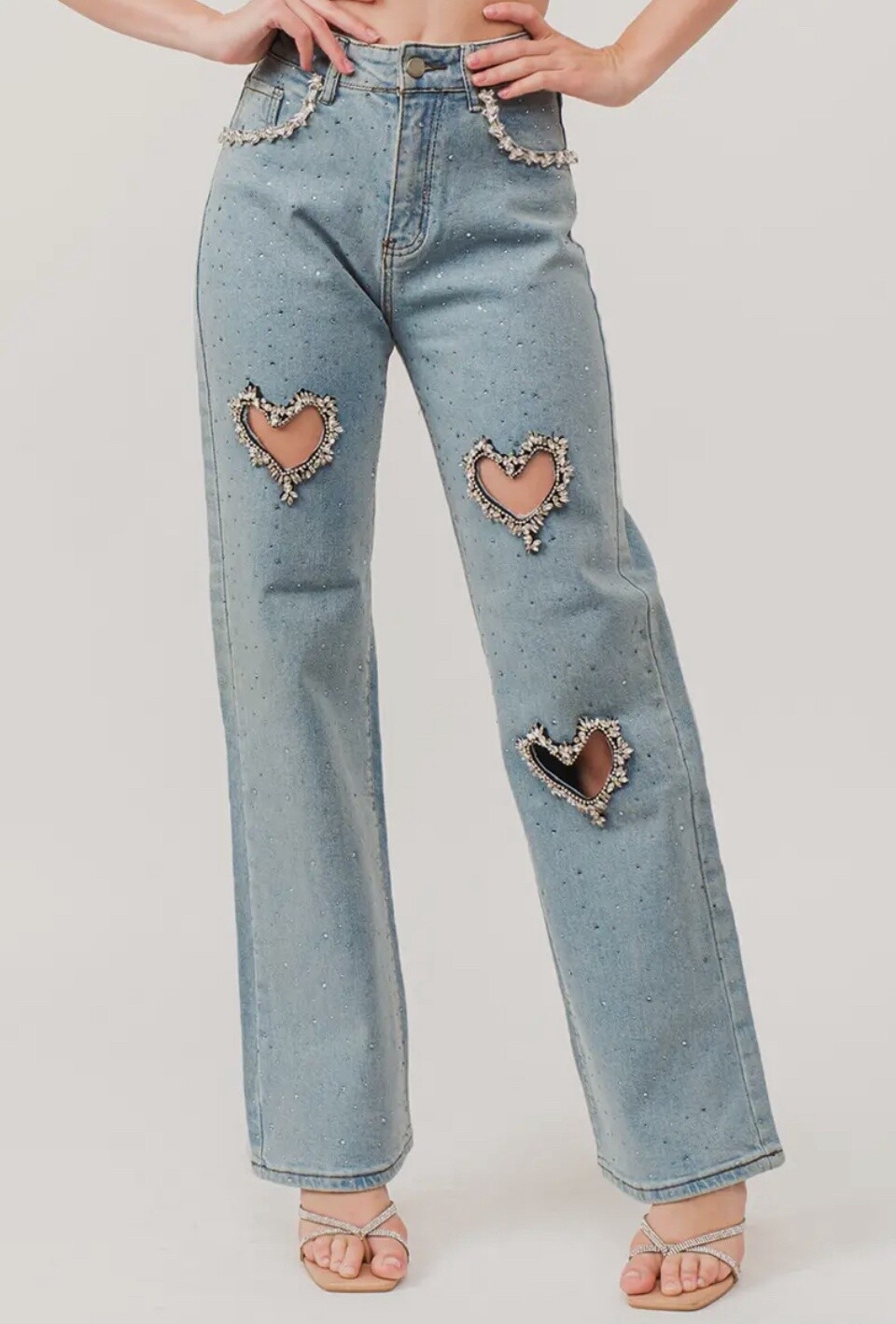 Corazon Jeans