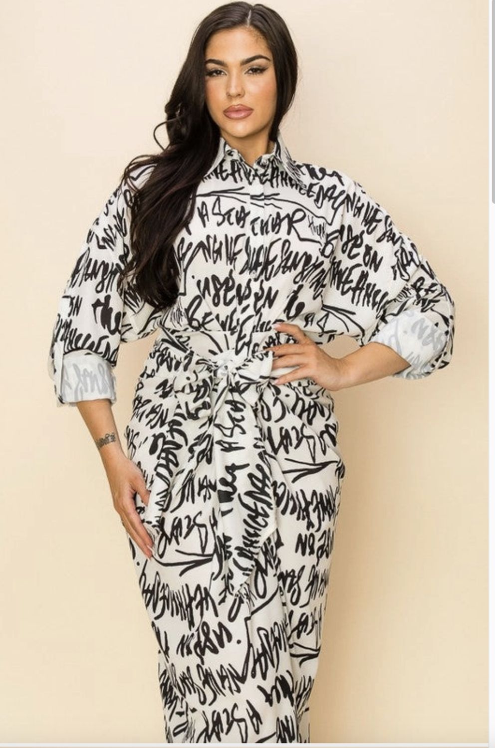 New York Dress