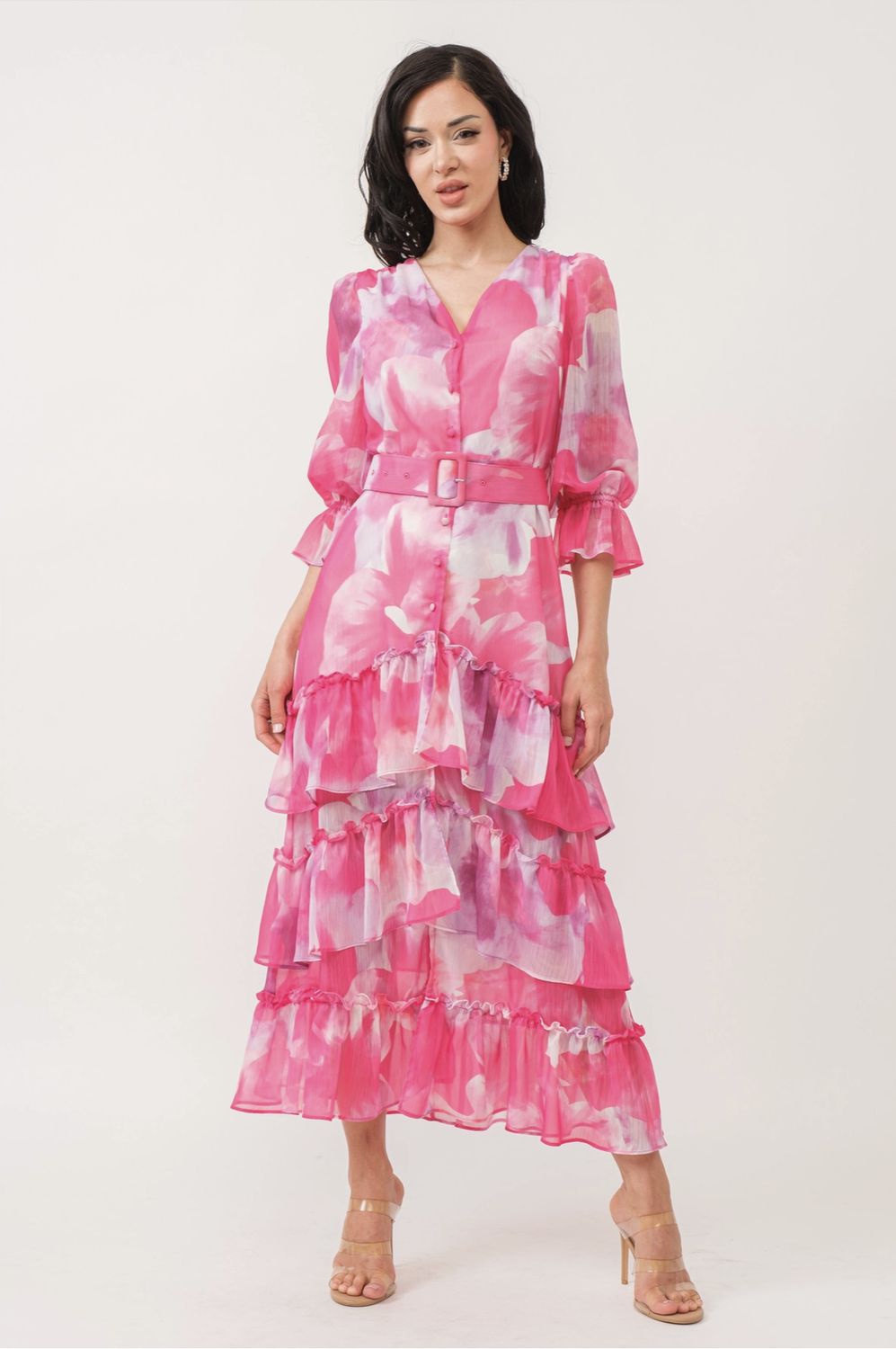 Paris dress