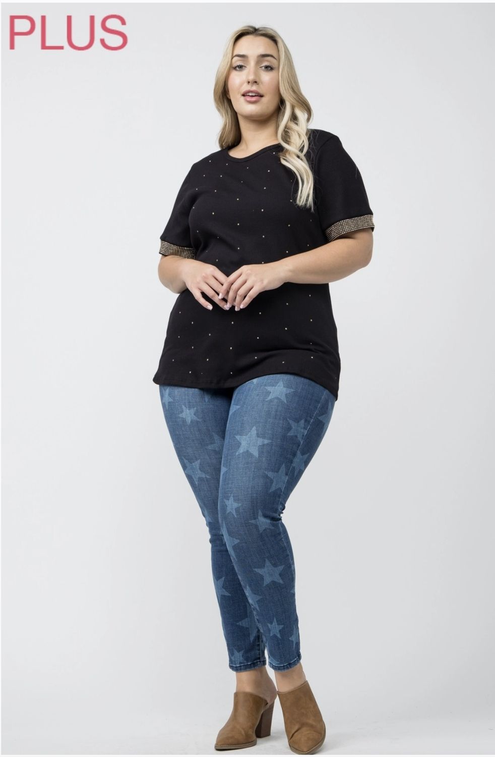 Ana Plus Size Top