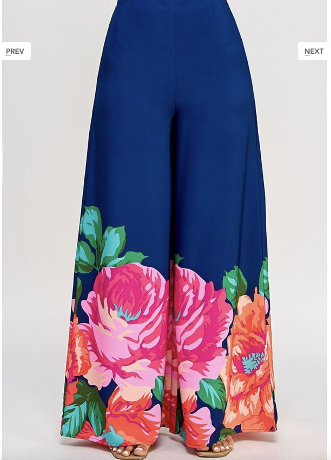 Grecia Palazzo Pants