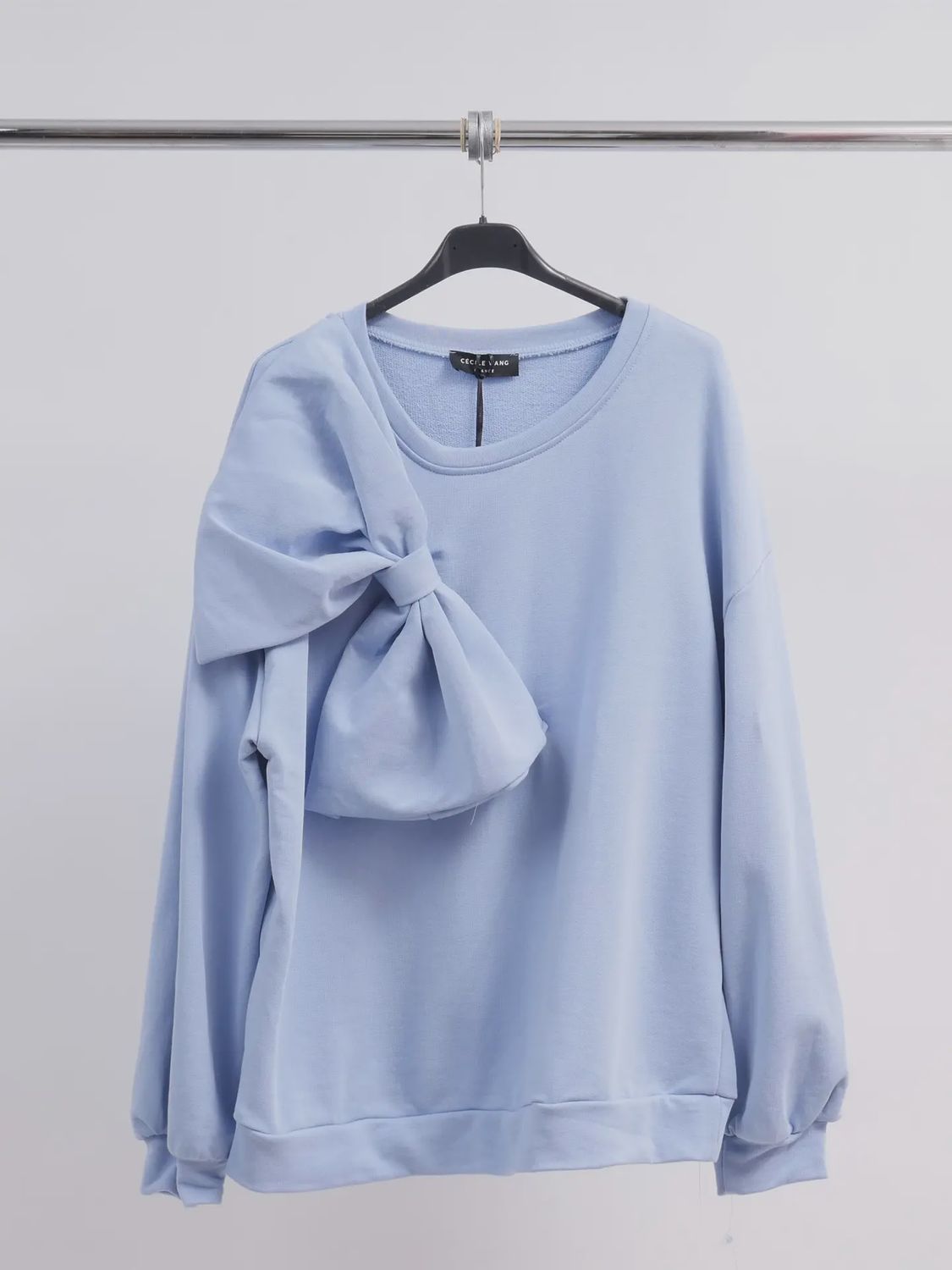 Dolly Pap Knot Sweatshirt