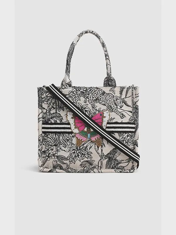 Forbidden Tote