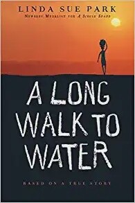 A LONG WALK TO WATER, Type: NEW